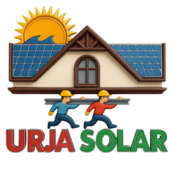urjasolarpower.com